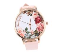 LALADEFIEE Orologio Al Quarzo Da Donna Coniglietto Orologio Al Quarzo Coniglietto Cinturino Metallico Delicato Sulla Pelle Per Ragazze Donne Adolescente Signore
