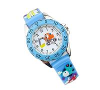 LALADEFIEE Orologio Da Polso Per Bambini Cartoni Animati Creativo E Moda Pratico E Leggere Orario