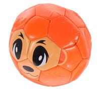 LALADEFIEE Palla Da Calcio Per Calcio Interattivo Per e Palla Resistente Per Esercizio All e Al Chiuso Design Carino Con Cartoon Monkey Stimola Motricità e Coordinazione