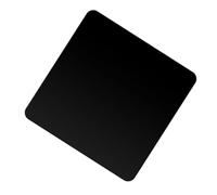LALADEFIEE Pannello Acrilico Nero Riflettente Facile da Pulire e Fotografico Professionale per Fotografia di Prodotti per di Piccoli Oggetti