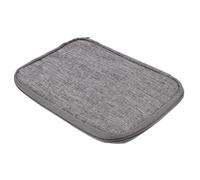 LALADEFIEE Porta Orologio da Viaggio Busta Porta Oggetti Protettiva Oxford Design Versatile e Stile Fresco per Stoccaggio Sicuro