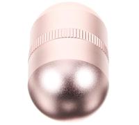 LALADEFIEE Rullo Facciale in Jade Rosa Compatto e Leggero per Massaggio Occhi e Viso Design per Migliorare la Bellezza del Volto e Ridurre Gonfiore