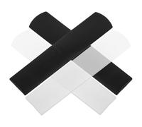 LALADEFIEE Set 4 Ance per Sassofono Contralto in ABS 25 Durezza Ricambio per Studenti e Professionisti Compatibili Vari Modelli Adatte per Lezioni Concerti e Pratica