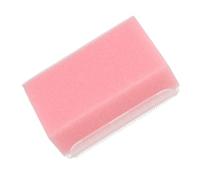 LALADEFIEE Spazzola Sensoriale per Spugna Senza Massaggio e Bagnetto Newborn Strumento Essenziale per Terapia Sensoriale e Relax Design Ergonomico e Portatile Rosa