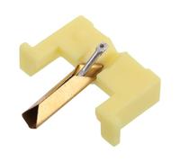 LALADEFIEE Stilo di ricambio ad alta fedeltà compatibile con la testina fonografica M70B, accessori per giradischi, per DJ e appassionati di vinile