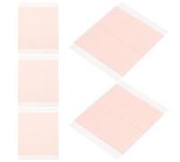 LALADEFIEE Strisce Autoadesive per Rimodellamento Nasale 5 Pezzi Custodia Cerotti Modellanti Regolabili per Sollevamento e Snellimento delle Alette Nasali Adesivi Trasparenti