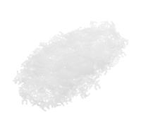 LALADEFIEE Strumento di Riparazione Orologio da Polso Fermatempo Plastica 1000 Pezzi Compatto per Manutenzione Orologi Accessorio Tecnico per Orologiai e Appassionati