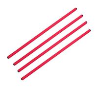 LALADEFIEE Supporto Flessibile per Bastone da Passeggio 4 Pezzi Portacanna per Sedia a Rotelle e Deambulatore Clip Stabile per Scooter Elettrico e Tavolo Accessori per Mobilità e