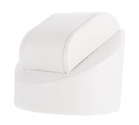 LALADEFIEE Supporto Orologi Da Polso Con Cuscino Base Espositore Classica e Resistente Per Conservazione e Protezione Orologi Uomo Per Comodino e Scrivania