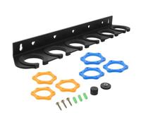 LALADEFIEE Supporto per Microfono da Parete: Supporto per Microfono da Parete, per, Sicuro per Riunioni di Karaoke, Installazione in Studio, Sei Fori