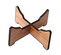 LALADEFIEE Supporto Per Tongue Drum Cavalletto Professionale Portatile in Acciaio Stabile e Resistente Stand Espositivo Per Tamburo Facile Da Installare e Trasportare Per Musicisti Amatori