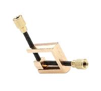 LALADEFIEE Supporto Per Violino Accessorio Per Riparazioni Fissaggio Leggero e Portatile Compatibile Con Tutti Modelli Di Violino Essenziale Per Liutai e Musicisti
