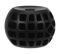LALADEFIEE Tappo per Tubo dell'Aria: Fermo a Sfera per avvolgitubo - Tappo in Gomma con Foro da 8 mm, Ricambio per avvolgitubo Retrattile per Aria o Acqua.