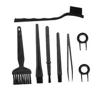 LALAFINA 1 set Antistatici per Pulizia Tastiera Kit per Rimuovere Polvere e Sporcizia Dispositivi Elettronici per Spazi e Ergonomico