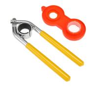LALAFINA 1 set Utensili per Aeratore Rubinetto per Installazione Aeratore con Antiscivolo e Design Flessibile per e Bagno