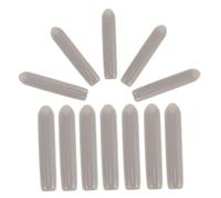 LALAFINA 120pezzi Tappi Terminali Per Lavastoviglie Coperture in Plastica Per Punte Della Lavastoviglie Protezioni Per Estremità Del Accessori Per Riparazione