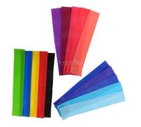 LALAFINA 15pezzi Fasce Elastiche Per Per Per Aula e Relax Bouncy Chair Bands Per Irrequieti Facili Installare e Compatibili Standard