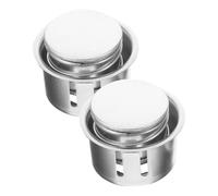 LALAFINA 2 Pezzi Sensore Termostato Limitatore Temperatura per Cuociriso Elettrico Parti di Ricambio per Riparazione Cucina Sensori di Temperatura Sostitutivi per Fornelli Elettrici