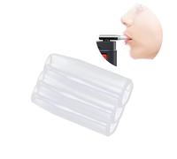 LALAFINA 20pezzi Rilevatore Di Nel Respiro Per Tester Realizzato in Plastica Rimovibile Lavabile e Riutilizzabile Confezione