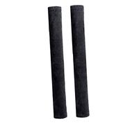 LALAFINA 2Pezzi Copriporta Antiscivolo per Frigorifero da Coperchi per Morbido Compatibile con Elettrodomestici Facile da Installare