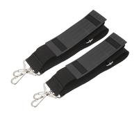 LALAFINA 2pezzi Tracolla per Custodia per Violino in Resistente Fibbia in Metallo Cinghia Regolabile e Comoda per Trasporto Strumento