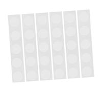 LALAFINA 50pezzi Etichette Adesive Nfc Etichette Anticontraffazione Vuote Adesive Per Prodotti Adesivi Olografici