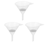 LALAFINA 6pezzi Imbuto Filtrante Per Stampante Funneling Accessori Per Riempimento Design e Resistente Per Stampanti e