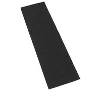 LALAFINA Accessorio per Skateboard Nastro Antiscivolo in Carta Vetrata Resistente Autoadesivo Tagliabile per Miglior Controllo e Pattinaggio Urbano e Freestyle