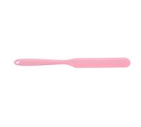 LALAFINA Bastoncini per Ceretta Morbido e Resistente in Silicone Riutilizzabili, Spatola Depilatoria Antiscivolo per Rimozione Peli per Ceretta Corpo Donna