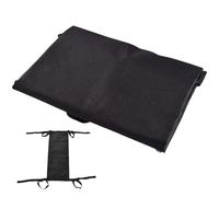 LALAFINA Borsa per Bombola di Ossigeno Borsa per Trasporto di Bombole di Ossigeno Tasca Rete per Riporre Oggetti Necessari per Anziani Compatibile Sedia Rotelle