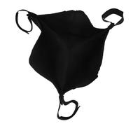 LALAFINA Borsa per Pesi per Treppiede da Esterno Sacco di Sabbia Leggero e Resistente Compatibile Universalmente Supporti per Luci e Fotografia all Aperto Facile da Usare e Adattare