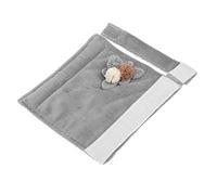 LALAFINA Copertura Per Maniglia Della Porta Interna Ed Esterna Grigio, Copri Maniglia Anticollisione Anti-scottatura Per Ragazzo Ragazza, Protezione Antigelo Invernale Per Uso Domestico e Asili Nido