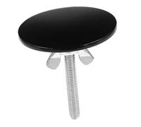 LALAFINA Copriforo Lavello Decorativo Inossidabile per Rubinetto per Foro Lavabo Cover per Drenaggio Adatto da per e Bagno
