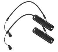 LALAFINA Cordino Anti-Smarrimento Penna Stilo Retrattile con Base Adesiva e Anello in Silicone Antiscivolo Set da 2 per Tablet e Touchscreen Accessorio per Ufficio Scuola e Riunioni