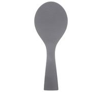 LALAFINA Cucchiaio per Riso in Silicone Resistente ad Alta Temperatura Superficie Liscia, Cucchiaio da Cucina Antiaderente per Uso Quotidiano in Casa