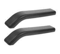 LALAFINA Cuscinetti Bracciolo per Carrozzina in Plastica Resistente e Imbottiture per Braccioli Sedia Ufficio e Disabili Comfort Ergonomico e Facile da Installare