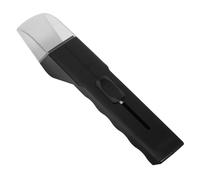 LALAFINA Insetti Portatile Nero Design Portatile in Abs e Pvc, Strumento Manuale per Catturare e Formiche Attività All'aperto come Campeggio