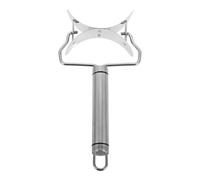 LALAFINA Macchina Manuale per Ravioli in Acciaio Inox con Manico, Stampo per Gnocchi e Pressa per Pasta 8,5 Cm, Utensile Cucina per Preparazione Rapida di Ravioli e Tortellini, per Uso