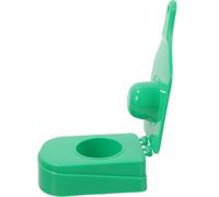 LALAFINA Macchina per Polpette Portatile in Plastica Riutilizzabile, Utensile Manuale per Polpette e Palline di Gamberi, Stampo a Sfera per Cucina, per Carne, Frutta e Purè di Patate,