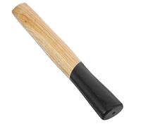 LALAFINA Manico di Ricambio Impugnatura Ergonomica in Legno Robusto e Resistente e Accetta Adatta per Testa da 1250g, per Riparazioni e Uso in Campeggio