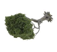 LALAFINA Micro Landscape Model Tree Miniature Scene Decoration For DIY Table Realistic Micro Garden Craft Versatile Architectural And Railway Model Accessory