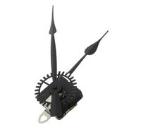 LALAFINA Movimento Orologio Batteria Kit Meccanismo da Te Accessori Parti Orologio Creazione Manuale Completo