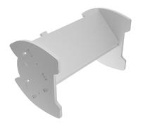 LALAFINA Organizer da Scrivania Piccolo Portatile a Forma di Albero, Scaffale Porta Libri Multifunzionale, Libreria Pratica per Ufficio e Scuola, Organizer Compatto per Articoli Vari