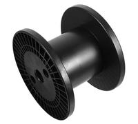 LALAFINA Organizer per Cavi e Bobina per Prolunga Elettrica in Plastica, Avvolgicavo Compatto Funzione Antigroviglio, 6.3X6.3X4.5 Pollici, Consigliato per Uso Professionale e Domestico