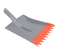 LALAFINA Pala da Ghiaccio Professionale in Ferro per Neve e Ghiaccio Resistente e Facile da Usare Forma Semplice in Inverno