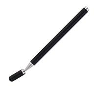 LALAFINA Penna Stilo Capacitiva Nera in Metallo Magnete, Compatibile Schermi Touch e Tablet, Facile da Trasportare, Penna per Scrivere su Dispositivi Touch Screen