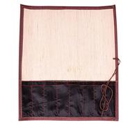 LALAFINA Per Astuccio Roll-up Per e Protezione e Organizzazione Per Materiali Artistici Media