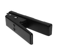 LALAFINA Plettro per Chitarra, Punzone per Plettri in Ferro Nero, Creatore DIY di Plettri Taglierina per Chitarra, per Musicisti e Chitarristi