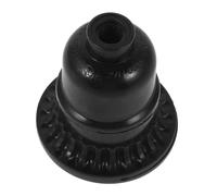 LALAFINA Portalampada Con Interruttore a Catena in Materiale Resistente Base Lampada Da Tavolo Sicura e Semplice Da Installare Attacco Vite Per Lampada Da Parete e Tavolo Accessorio Lampada