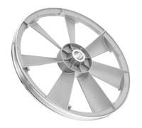 LALAFINA Puleggia Per Cinghia Singola Ruota Del Compressore in Metallo Parte Del Compressore d Aria Puleggia Azionamento Motore